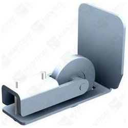 SUPPORT D EXTREMITE A GALET RAIL 9060