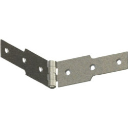 CHARNIERE A CONGES 45 X 275 MM AZ