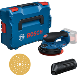 Ponceuse excentrique 150mm sur batterie 18v GEX 18v-150-3 Sans batterie ni chargeur En coffret