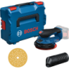 Ponceuse excentrique 150mm sur batterie 18v GEX 18v-150-3 Sans batterie ni chargeur En coffret