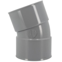 COUDE SIMPLE FF 20° D.100