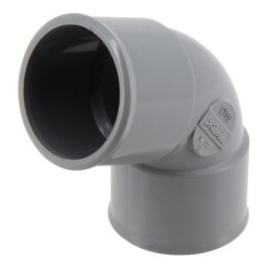 COUDE SIMPLE FF 45° D.32