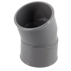 COUDE SIMPLE FF 45° D.40