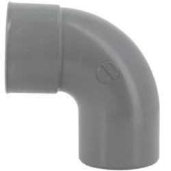 COUDE SIMPLE MF 87° 30 D.100