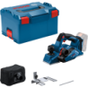 Rabot sur batterie 18v GHO 18v-26 Sans batterie ni chargeur En coffret L-Boxx
