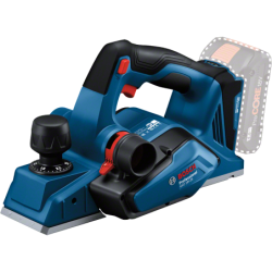 Rabot sur batterie 18v GHO 18v-26 Sans batterie ni chargeur En coffret L-Boxx