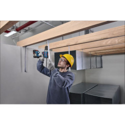 Perceuse visseuse GSR 18V-65 Avec batterie 18 v 5.0 ah et chargeur En coffret L-Boox