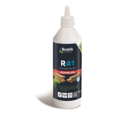 Colle à bois vinylique R41 prise rapide Bostik Seau de 5 kg
