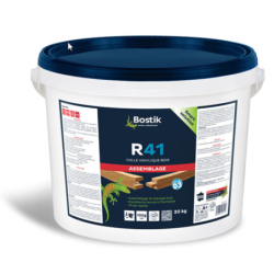 Colle à bois vinylique R41 prise rapide Bostik Seau de 5 kg
