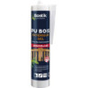Colle à bois PU gel prise rapide en exterieur Bostik Cartouche 310ml
