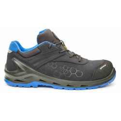 Chaussure basse 1210 I-Robox S3 CI ESD SRC Noir/Bleu