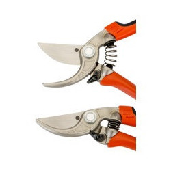 SECATEUR DE TAILLE A MAIN Ø DE COUPE 25mm LONG 230mm