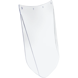 Ecran facial de rechange pour écran relevable RELPSI