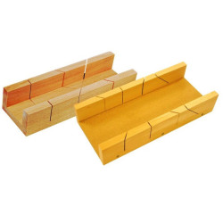 Boite de coupe onglet 500X120X50 MM
