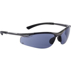 Lunettes Contour fumées anti-rayures et anti-buée avec étui