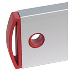 NIVEAU ALU RECTANGULAIRE 60CM MAGNETIQUE