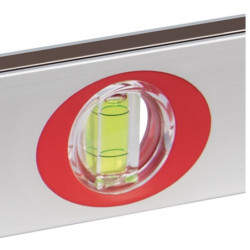 NIVEAU ALU RECTANGULAIRE 60CM MAGNETIQUE