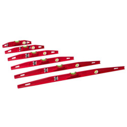 NIVEAU TRAPEZOIDAL 40cm MAGNETIQUE