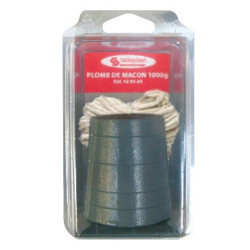 PLOMB DE MACON 600G