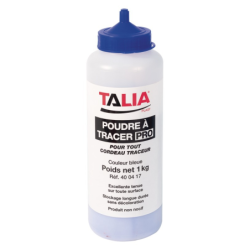 POUDRE A TRACER ROUGE 360G