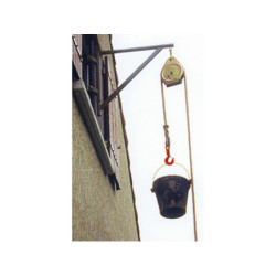 POULIE CLIQUET REA 25MM