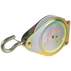 POULIE CLIQUET REA 25MM