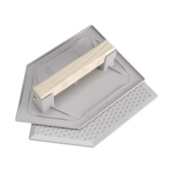TAL PS 27X18 POINTUE GRISE