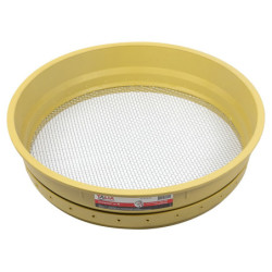 TAMIS PLASTIQUE TAMIPLAST N°18 (espace inter-mailles 1,25mm)