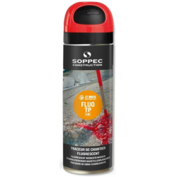 TRACEUR DE CHANTIER PROMARKER BLANC aerosol 500ml