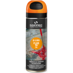 TRACEUR DE CHANTIER PROMARKER BLANC aerosol 500ml