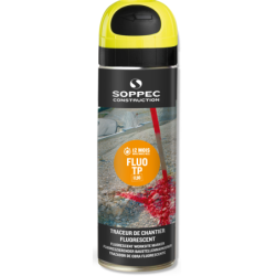 TRACEUR DE CHANTIER PROMARKER BLANC aerosol 500ml