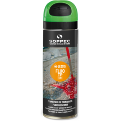 TRACEUR DE CHANTIER PROMARKER BLANC aerosol 500ml