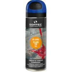 TRACEUR DE CHANTIER PROMARKER BLANC aerosol 500ml