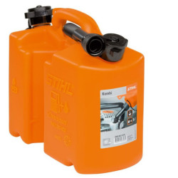 BIDON COMBINE ORANGE