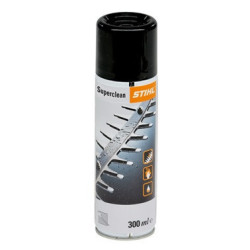 ANTI RESINE ET LUBRIFIANT SUPERCLEAN aerosol 300 ml