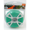 FIL DE COUPE ROND NYLON VERT Ø2.0mm x 119m BOBINE