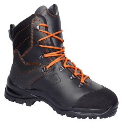 Chaussure forestière Kailash anti coupure classe 2 S3 CI HRO SRC
