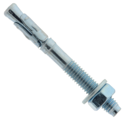 GOUJON D'ANCRAGE FIX S 6X55/5-15 béton non-fissuré