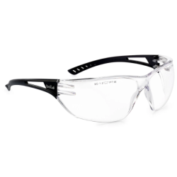 Lunettes Slam incolores anti-buée avec cordon