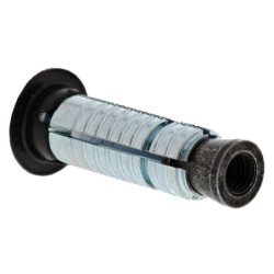 CHEVILLE METALLIQUE PRIMA M8x55 SANS VIS