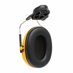 Coquilles antibruit Optime I attaches P3E SNR 26dB Jaune