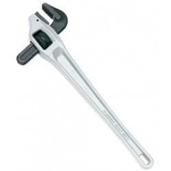 CLE A GRIFFE VIRAGRIP TUBAR 24'' 90° ALUMINIUM VIRAX