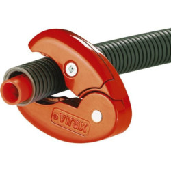 COUPE GAINE 45mm POUR CANNELURE PAS DE 4,0mm VIRAX