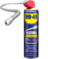 Produit multifonction WD 40 lubrifie,dégrippe,chasse l'humidité et protèction aérosol 650-500ml WD-4