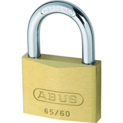 Cadenas laiton 65 largeur 45mm anse hauteur 24mm