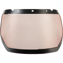 Ecran facial grillagé V Gard 43,2 x 22,4 cm