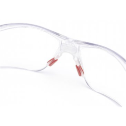 Lunettes Iris-S fumées anti-rayures et anti-buée avec cordon et étui