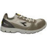 Chaussure basse Run Text Low S1PS FO SR ESD Castle Rock/Alluminium (Roche/Bleu)