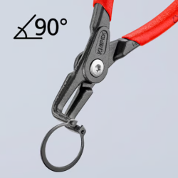 PINCE POUR CIRCLIPS 49 21 A21