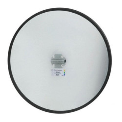 Miroir multi-usages interieur/exterieur vision 90° Ø 600mm distance maxi d'observation 12m